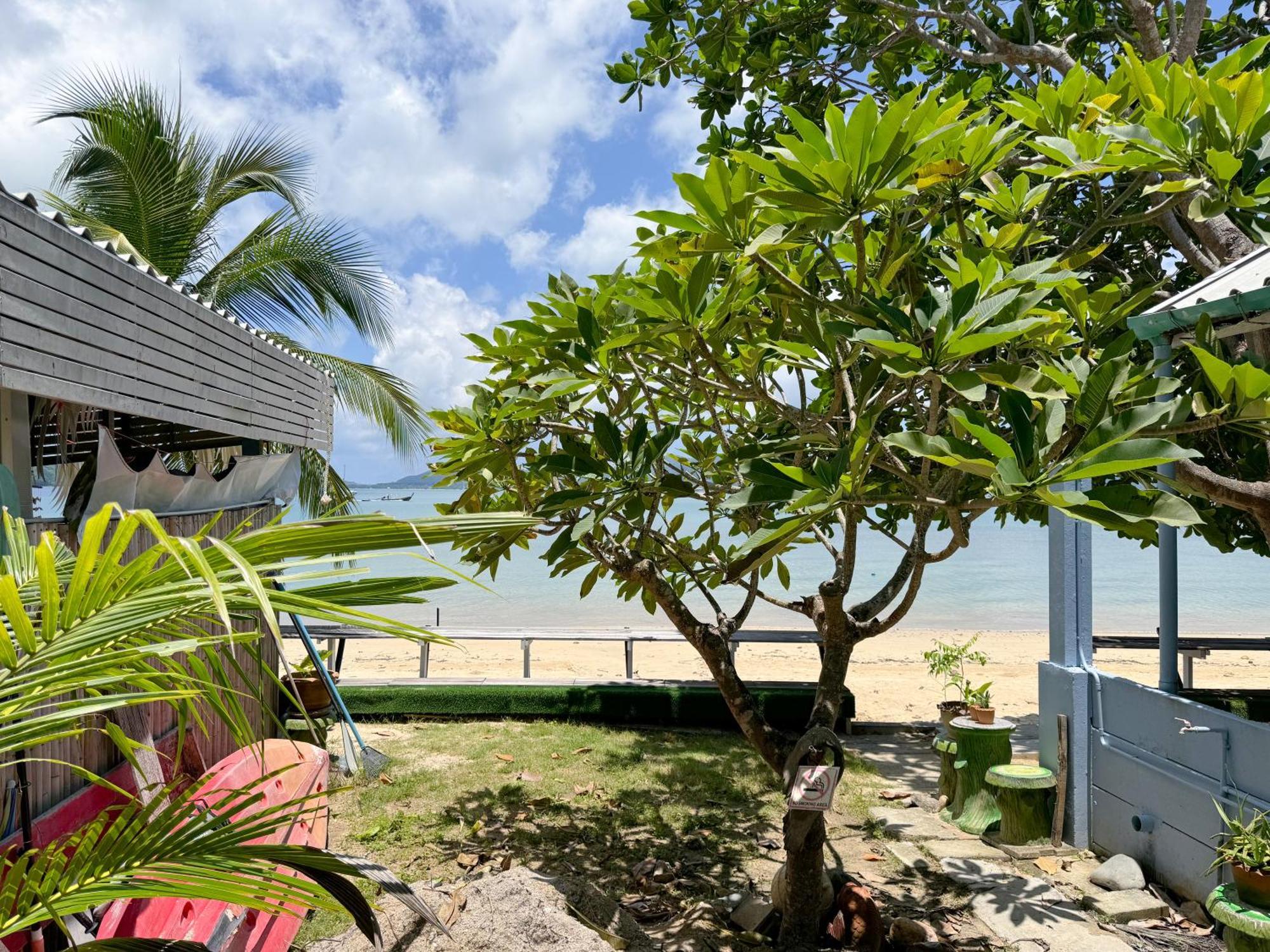 Appartement Sea Dreamer Beachfront