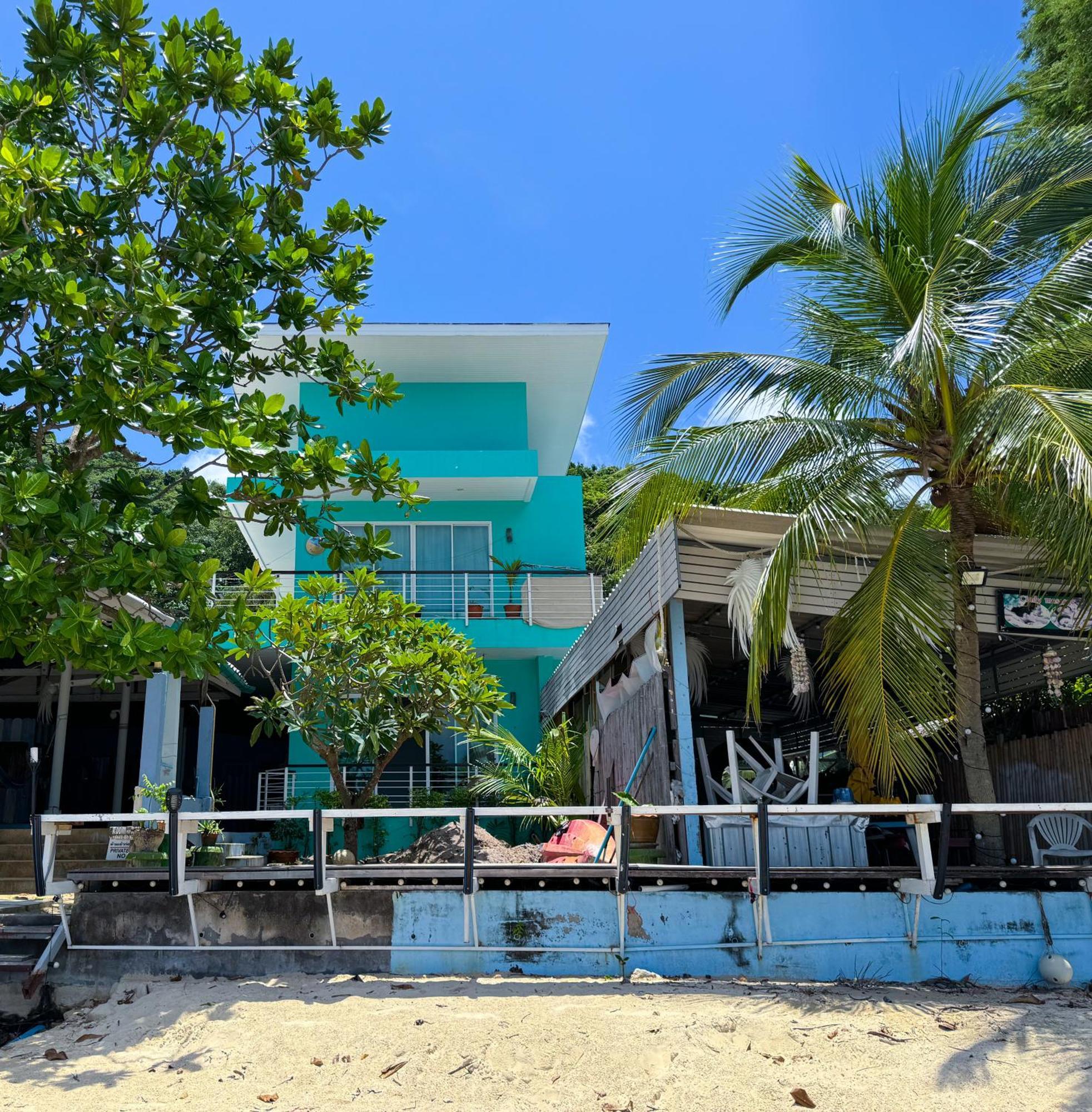 Appartement Sea Dreamer Beachfront Phuket