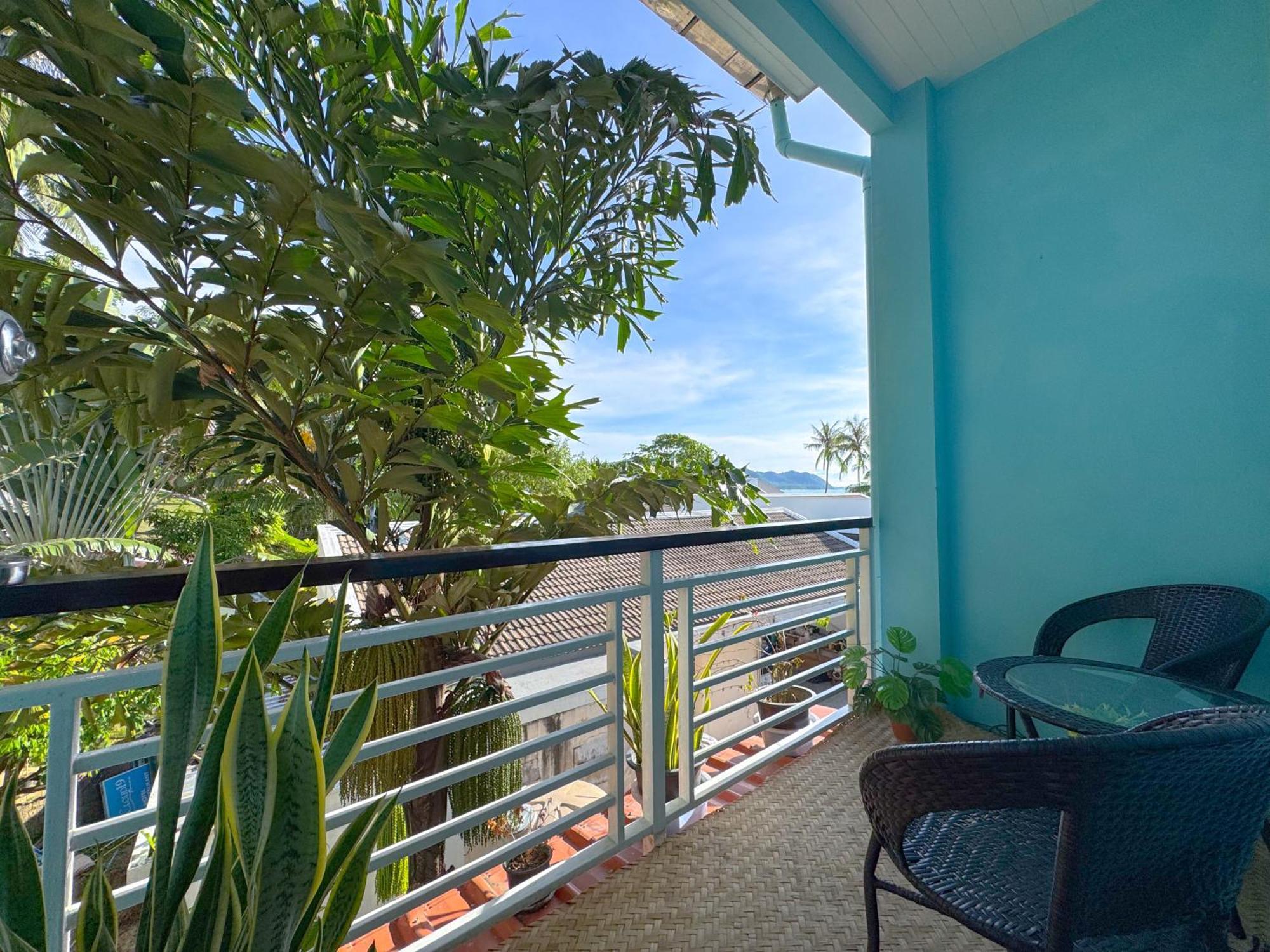 Sea Dreamer Beachfront Appartement Phuket