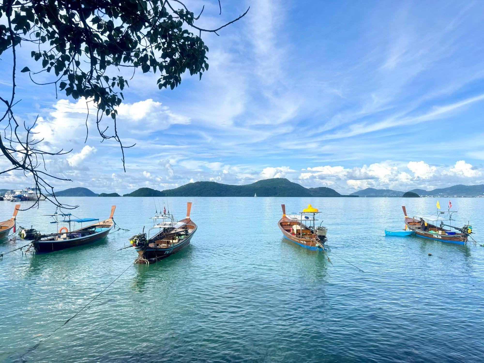 Appartement Sea Dreamer Beachfront Phuket