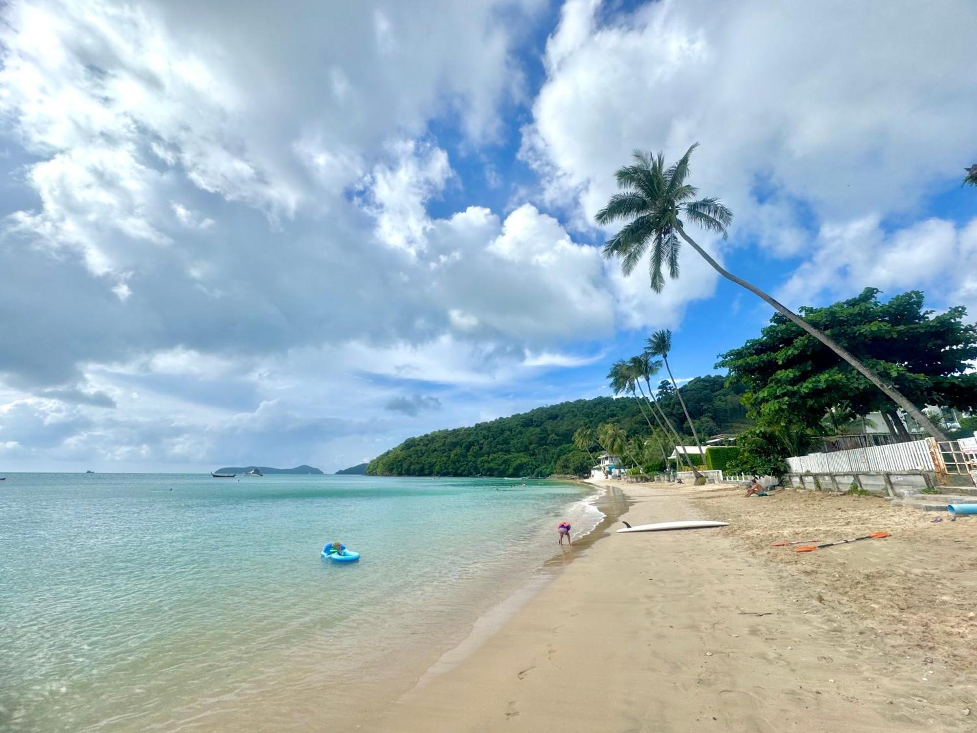 Sea Dreamer Beachfront Appartement