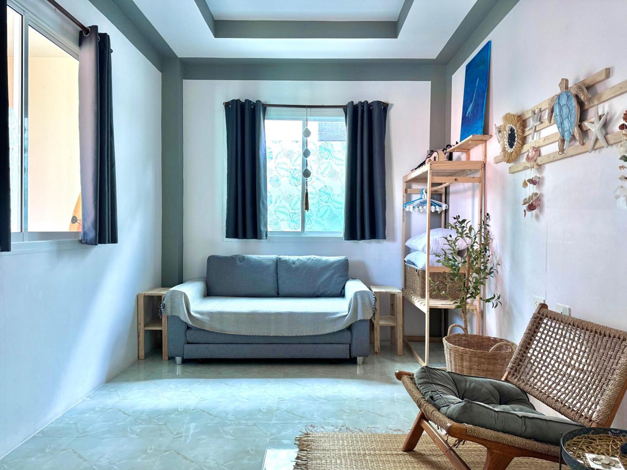 Sea Dreamer Beachfront Appartement *